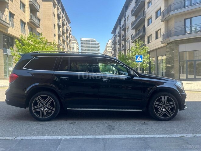Mercedes GL 500 4MATIC-4