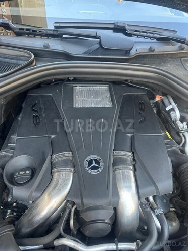 Mercedes GL 500 4MATIC-17