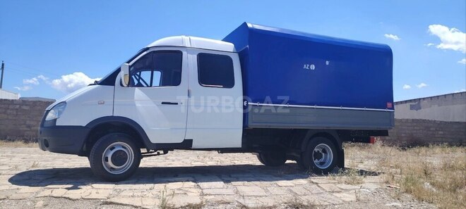 GAZ GAZel (3302-288)-5