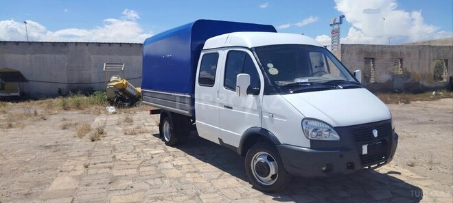 GAZ GAZel (3302-288)-3