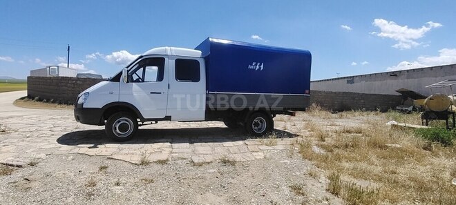 GAZ GAZel (3302-288)-4