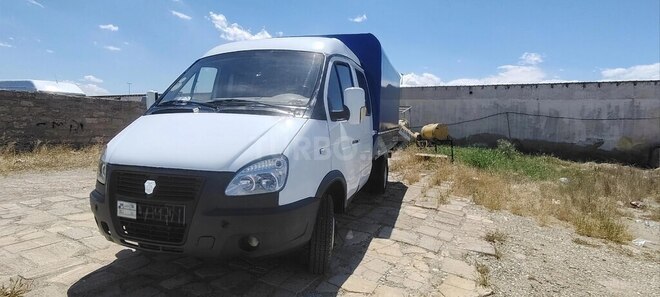 GAZ GAZel (3302-288)-1