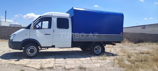 GAZ GAZel (3302-288)-6