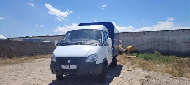 GAZ GAZel (3302-288)-2