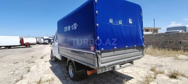 GAZ GAZel (3302-288)-10