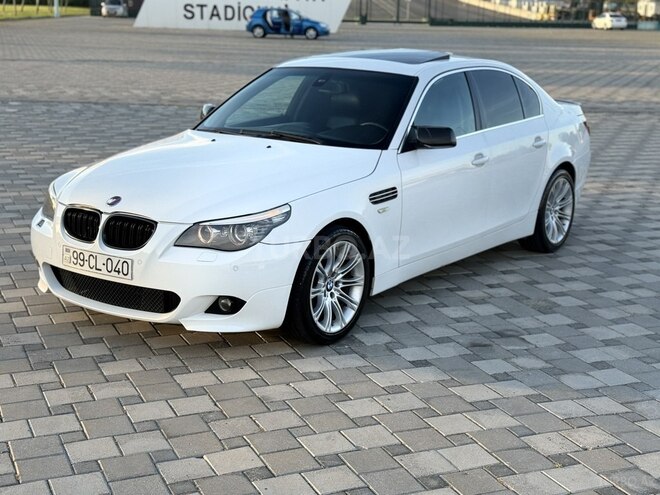 BMW 530-8