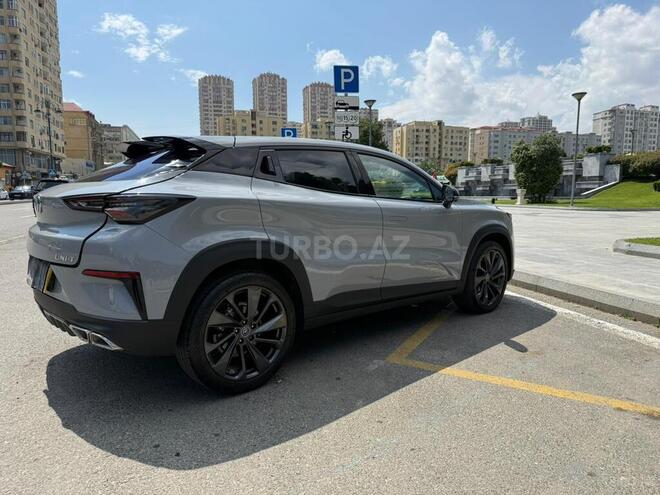 Changan Uni-T-5