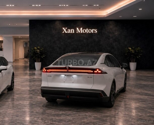 Changan Deepal SL03-2