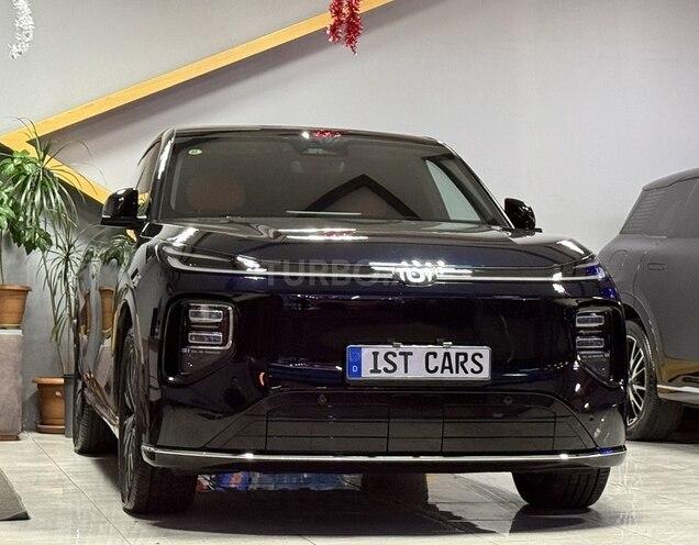 Changan Qiyuan Q07-1