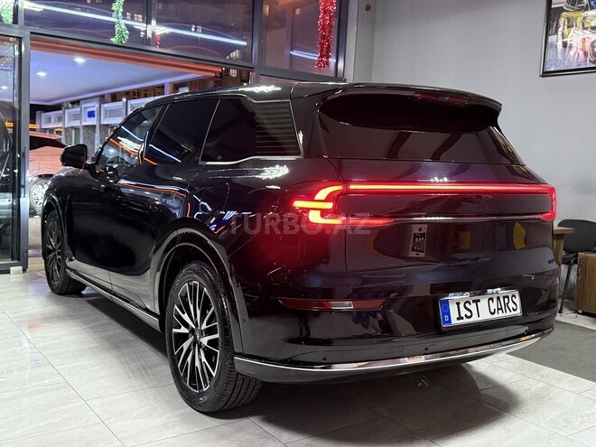 Changan Qiyuan Q07-9