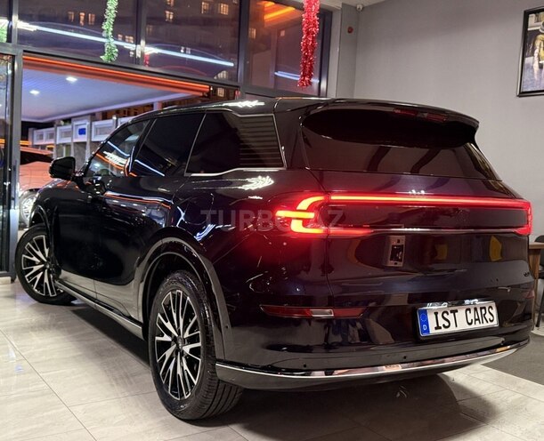Changan Qiyuan Q07-7