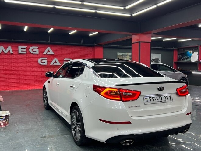 Kia Optima-7
