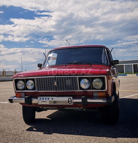 LADA (VAZ) 2106-6