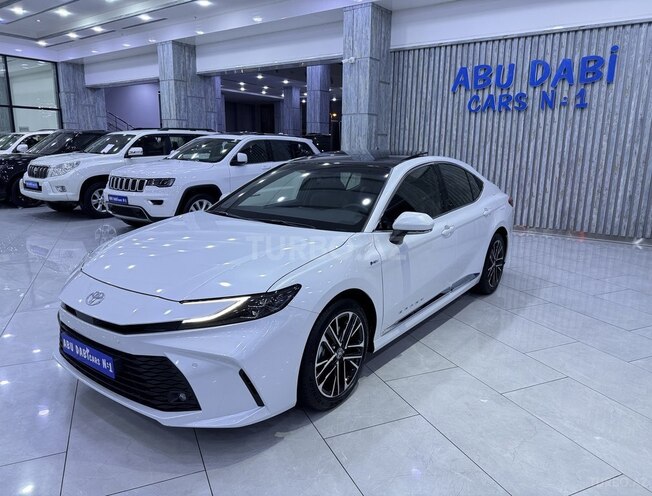 Toyota Camry 2025, 0 km - 2.5 л - Bakı