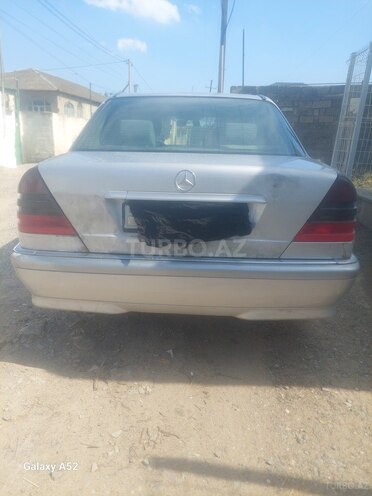 Mercedes C 200-3