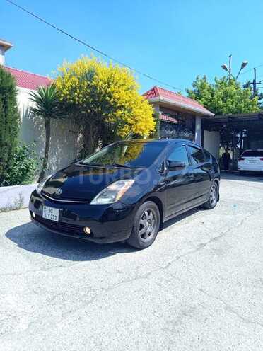 Toyota Prius-1
