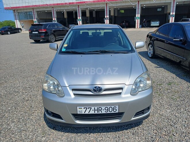 Toyota Corolla-7
