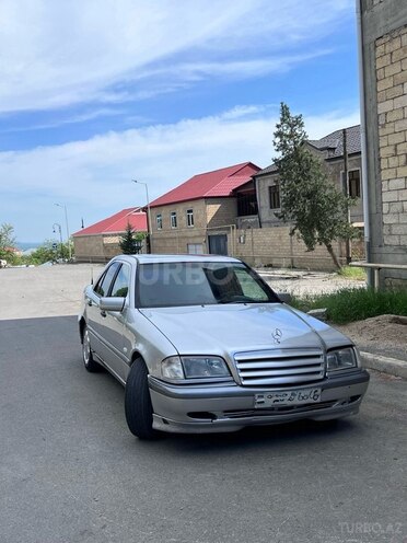 Mercedes C 180-1