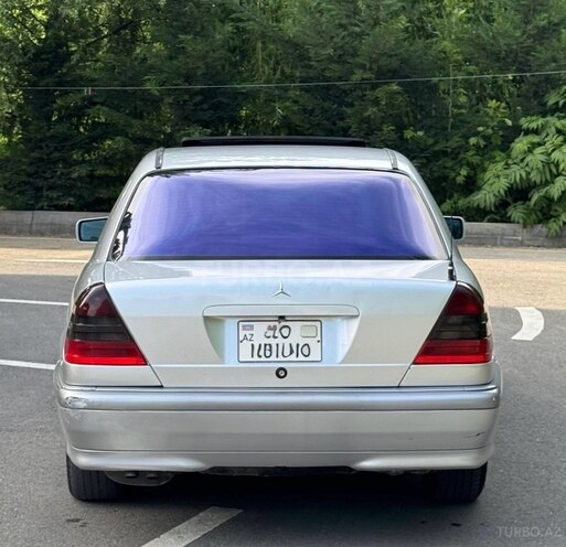 Mercedes C 180-4