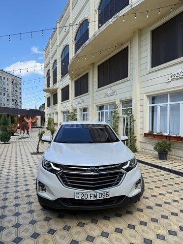 Chevrolet Equinox-1