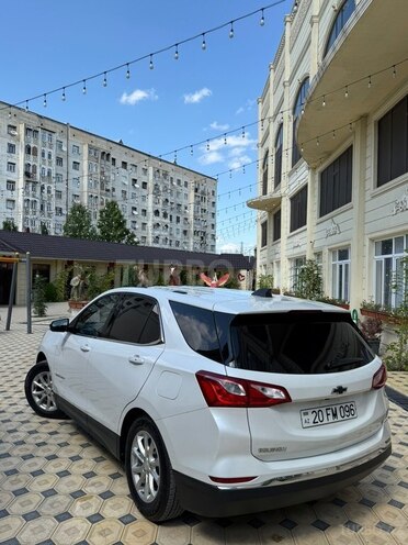 Chevrolet Equinox-8