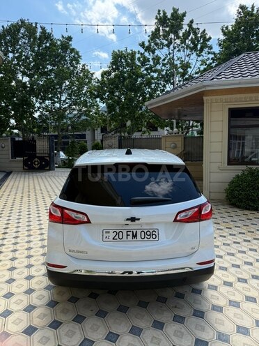 Chevrolet Equinox-9