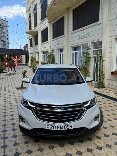 Chevrolet Equinox-11