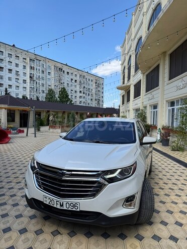 Chevrolet Equinox-12