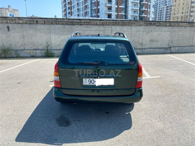 Opel Astra-2