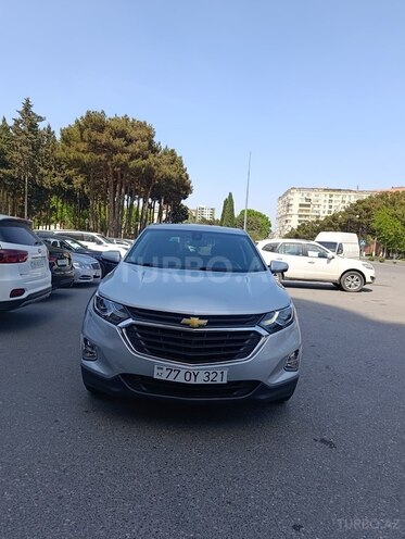 Chevrolet Equinox-1