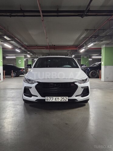 Hyundai Avante-2