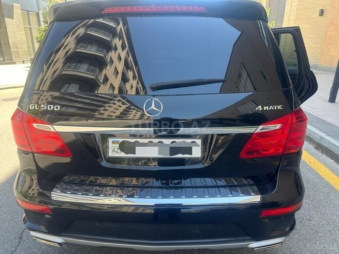 Mercedes GL 500 4MATIC-7