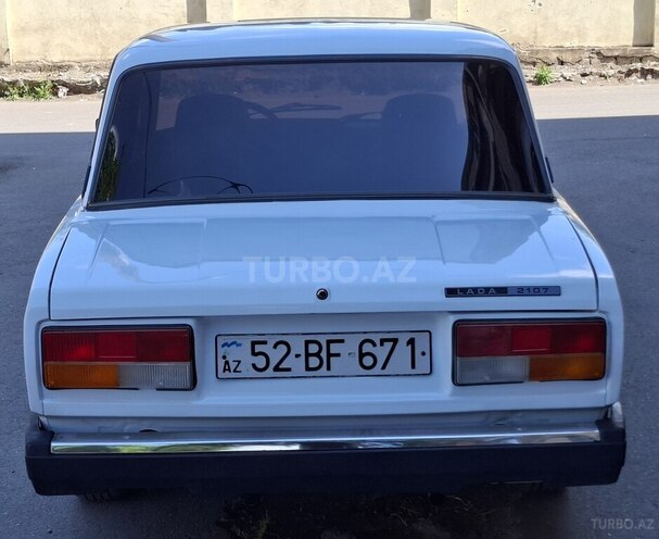 LADA (VAZ) 2107-6