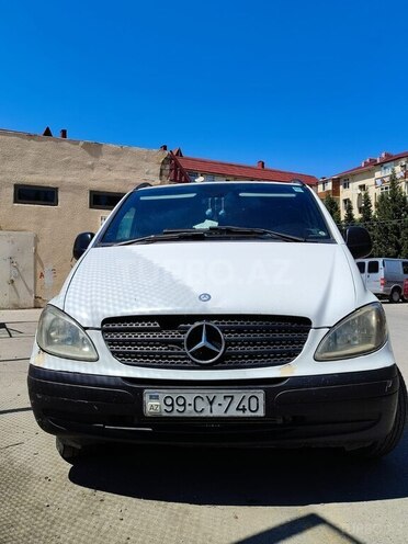 Mercedes Vito 115 CDI-1
