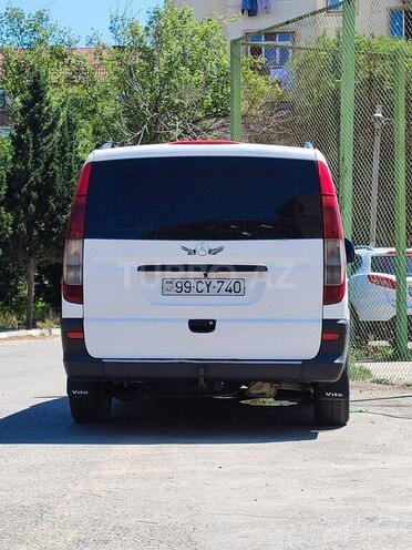 Mercedes Vito 115 CDI-4