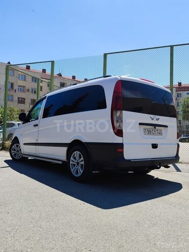 Mercedes Vito 115 CDI-2