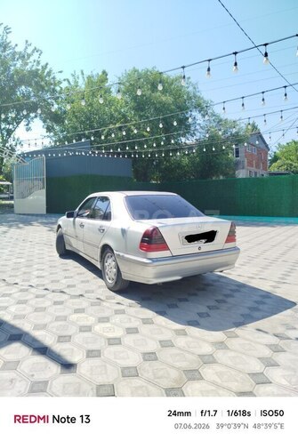 Mercedes C 180-5