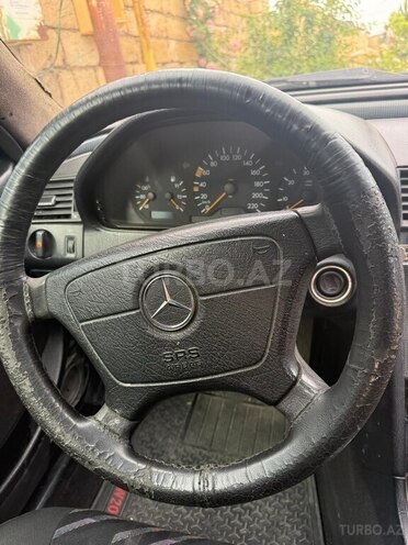 Mercedes C 200-6
