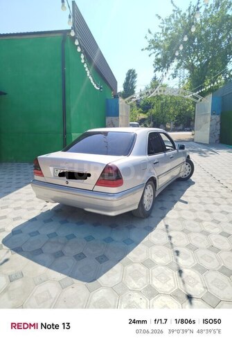 Mercedes C 180-6