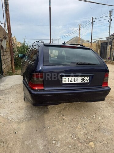 Mercedes C 200-2