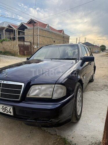 Mercedes C 200-7