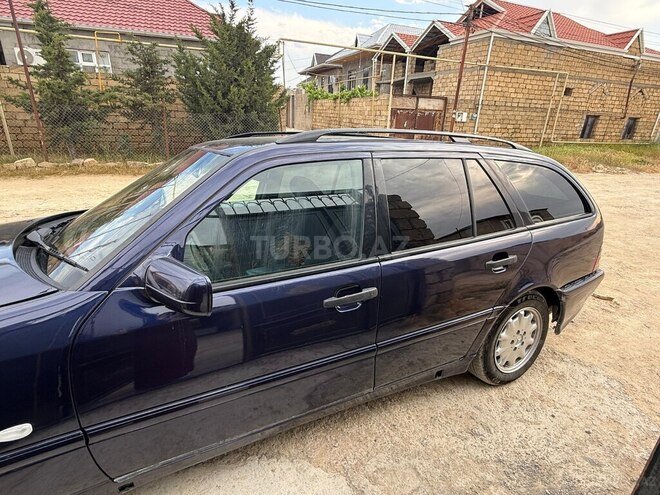 Mercedes C 200-9
