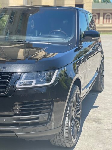 Land Rover Range Rover-4