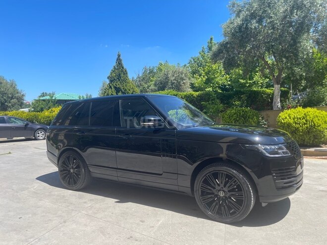 Land Rover Range Rover-8