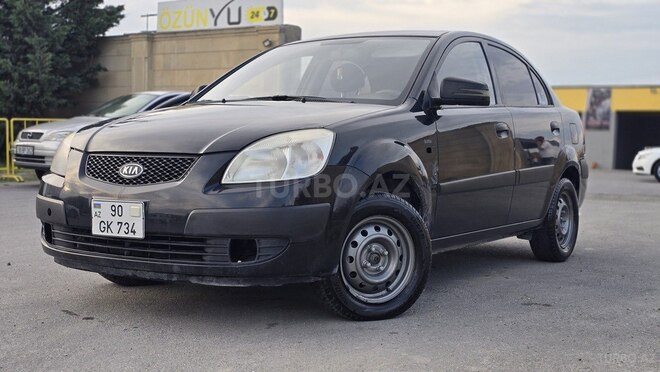 Kia Rio-1