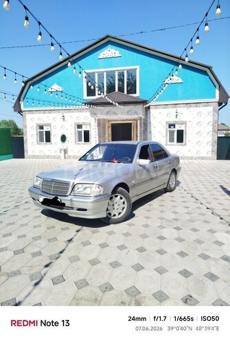 Mercedes C 180-2