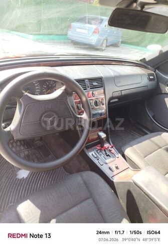 Mercedes C 180-8