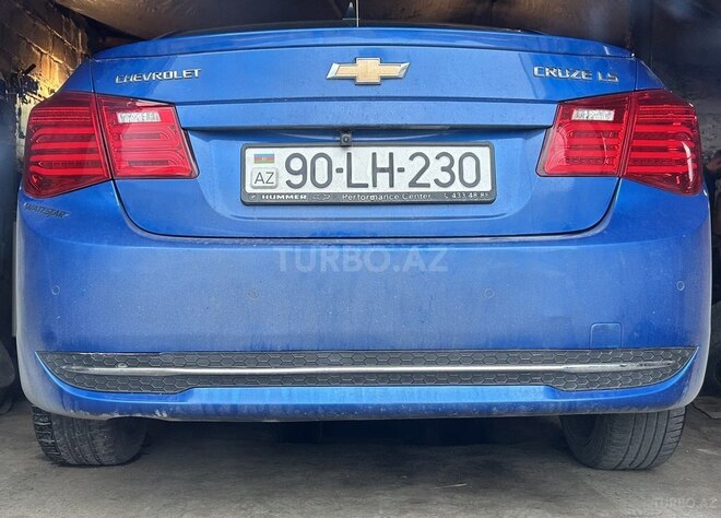 Chevrolet Cruze-2