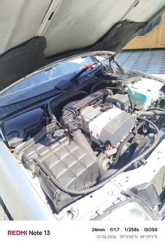 Mercedes C 180-13