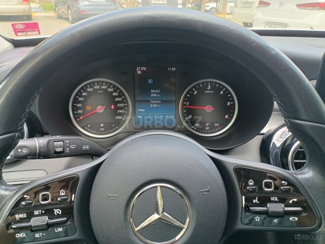 Mercedes C 200 d-7